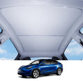 Tesla Model Y Glass Roof Sunshade