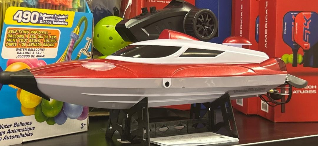 Wave Master Boat