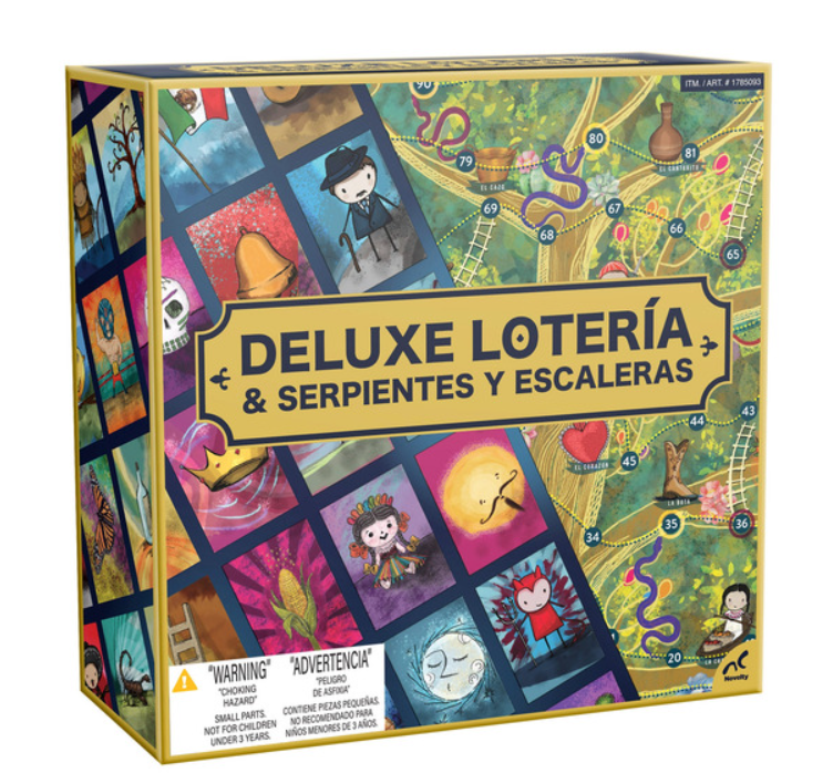 Deluxe Loiteria