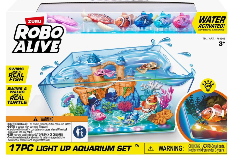Robo Alive