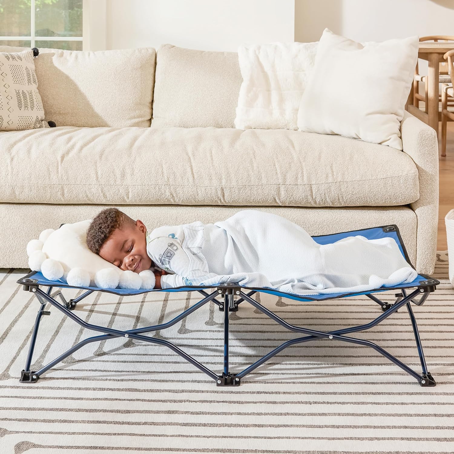 Reglo My CotA Portable Toddler Bed