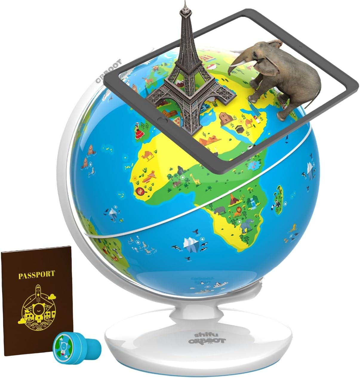 PlayShifu Globe for Children Interactive