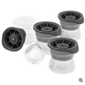 Tovolo Sphere Ice Molds, Set of 4