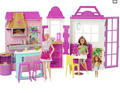 Barbie Doll & Playset, Cook n' Grill Restaurant