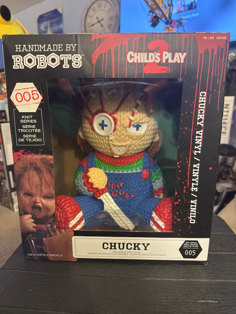 Made by Robots - Childs Play 2 Chucky
