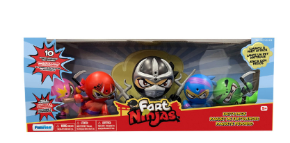 Fart Ninjas Farty Pack