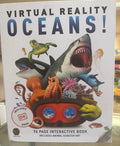 Virtual Reality Headset- Ocean