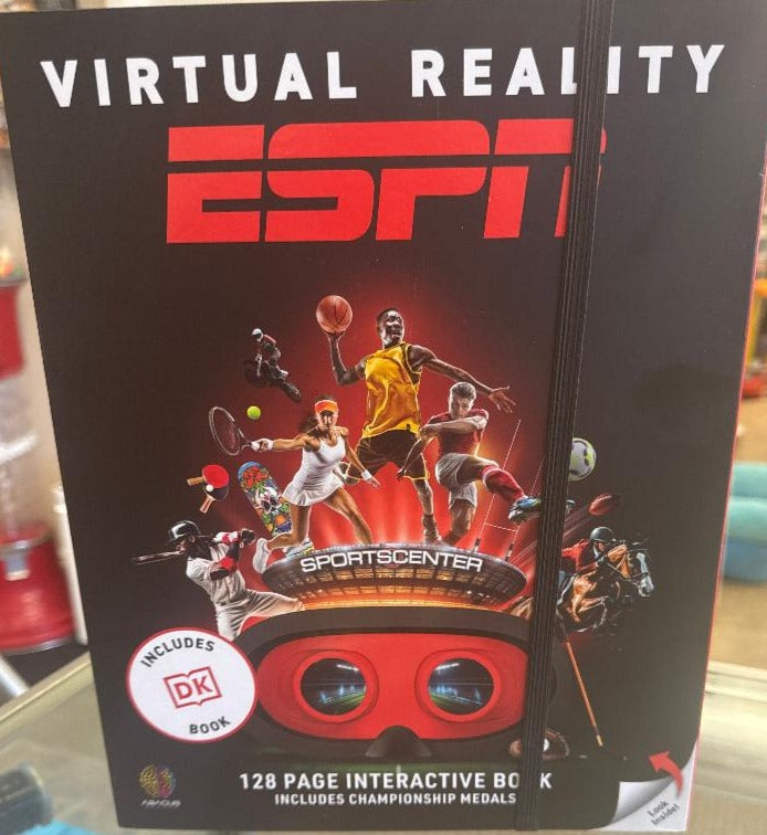 Virtual Reality Headset - ESPN