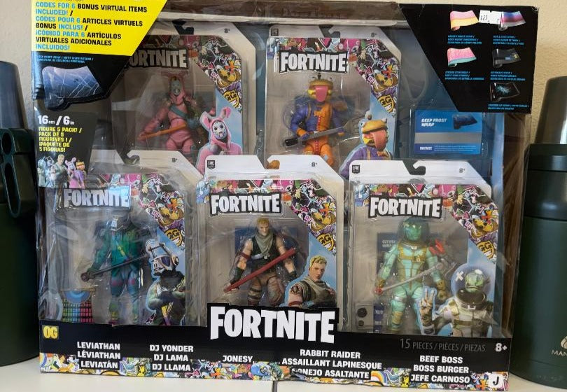Fortnite OG Legendary