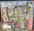 Bluey Paint Your Own Figurines