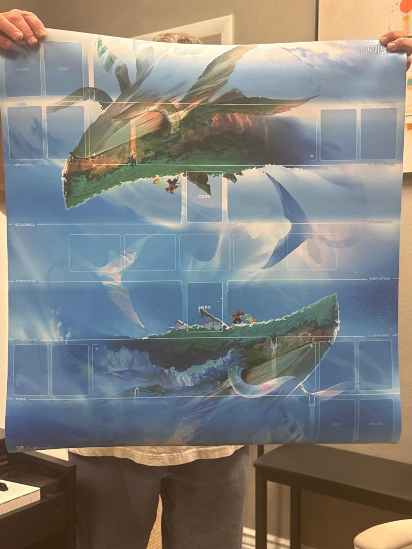GameGenic Prime Play Mat