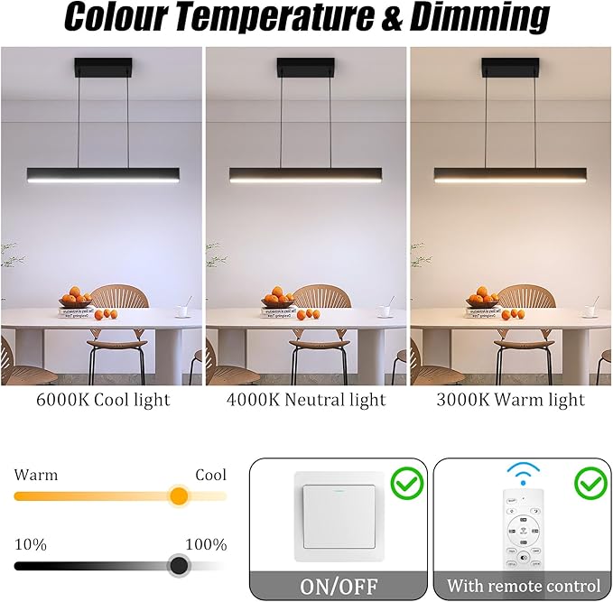 modern ceiling pendent light